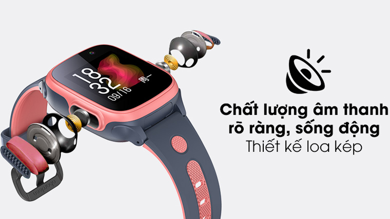 Hệ thống loa kép